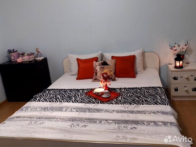 

2-к. квартира, 64 м², 3 кровати