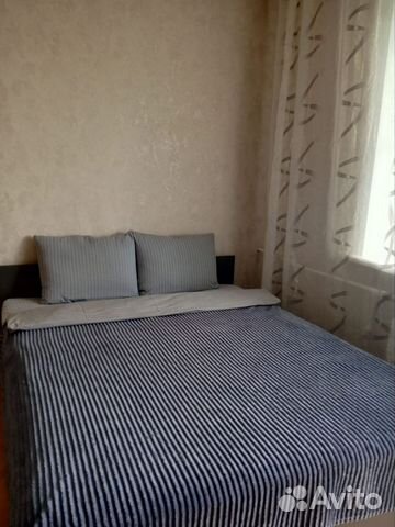 

1-к. квартира, 34 м², 2 кровати