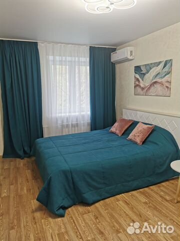 

1-к. квартира, 36 м², 2 кровати