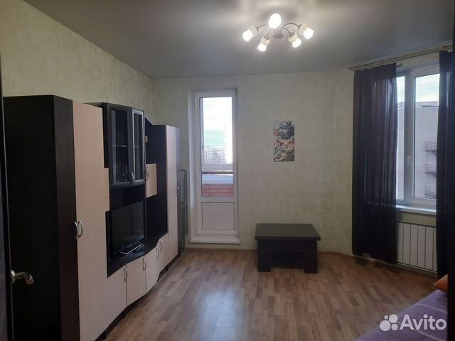 

1-к. квартира, 35 м², 2 кровати
