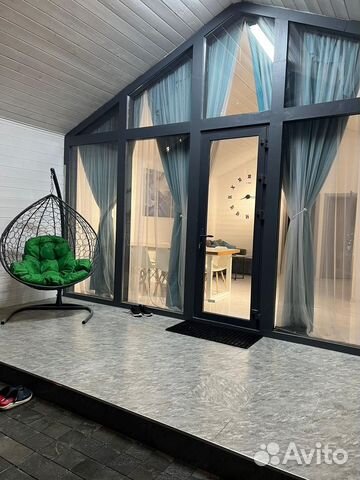 

3-к. коттедж, 75 м²