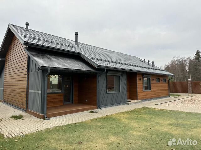 

4-к. дом, 180 м²