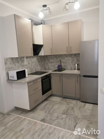 

2-к. квартира, 60 м², 3 кровати
