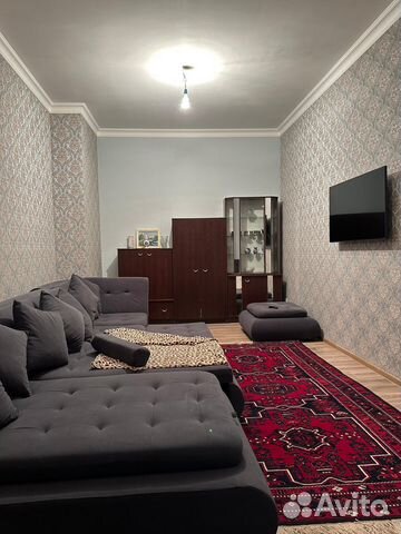 

2-к. квартира, 63 м², 2 кровати