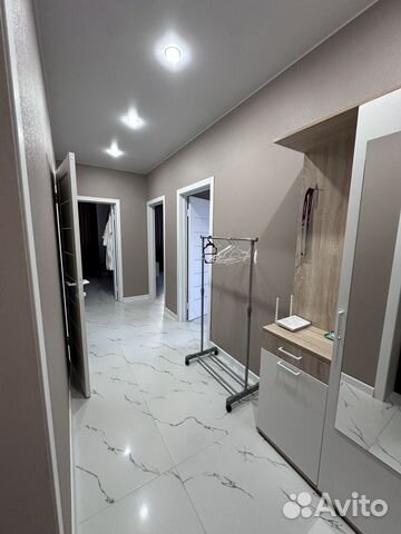 

2-к. квартира, 56 м², 3 кровати