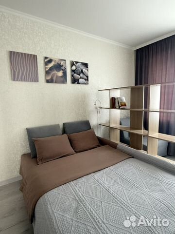 

2-к. квартира, 40 м², 3 кровати