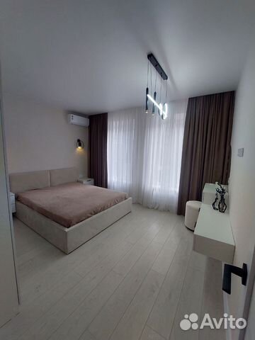 

1-к. квартира, 45 м², 1 кровать
