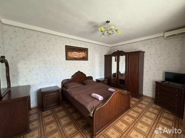 

2-к. квартира, 55 м², 4 кровати