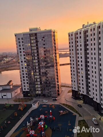 

1-к. квартира, 50 м², 1 кровать