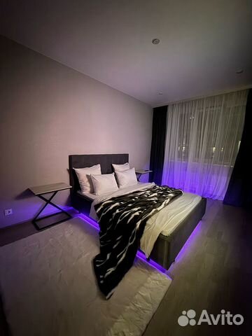 

2-к. квартира, 98 м², 3 кровати
