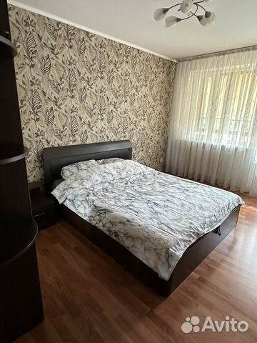 

2-к. квартира, 52 м², 2 кровати