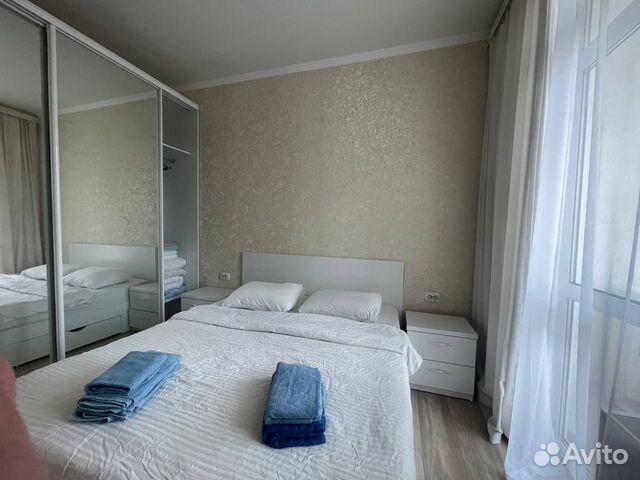 

3-к. квартира, 75 м², 3 кровати