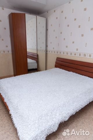 

2-к. квартира, 60 м², 3 кровати