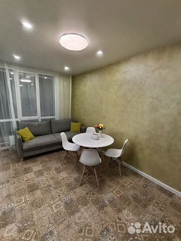 

Квартира-студия, 30 м², 2 кровати