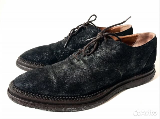 Туфли Louis Vuitton, LV. Размер 40,5. Замша Туфли Louis Vuitton, LV. Размер 40,5. Замша