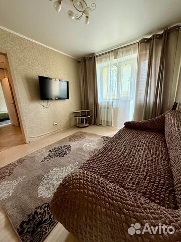 

2-к. квартира, 55 м², 1 кровать