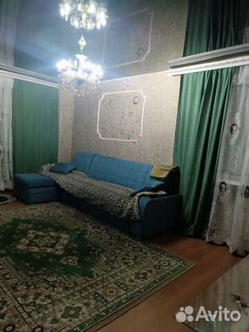 

1-к. квартира, 30 м², 2 кровати