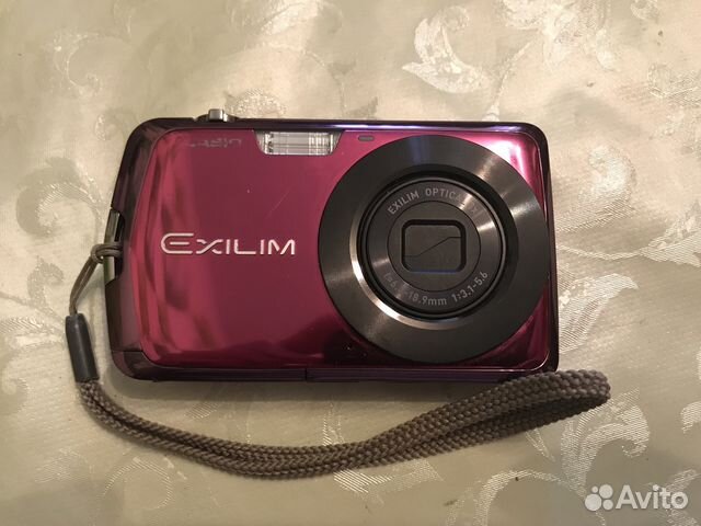 Фотоаппарат Casio Exilim EX-Z330