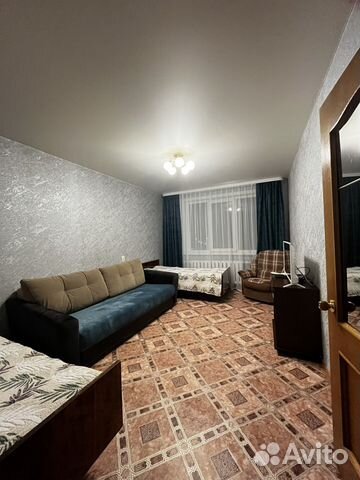 

2-к. квартира, 51 м², 4 кровати