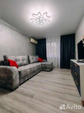 

2-к. квартира, 45 м², 3 кровати