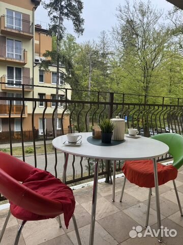 

1-к. квартира, 40 м², 1 кровать