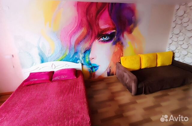 

3-к. квартира, 60 м², 6 кроватей