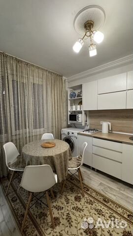 

1-к. квартира, 33 м², 2 кровати