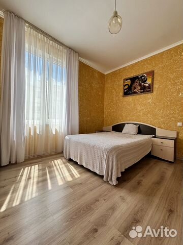 

2-к. квартира, 80 м², 4 кровати