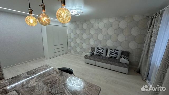 

1-к. квартира, 32 м², 1 кровать