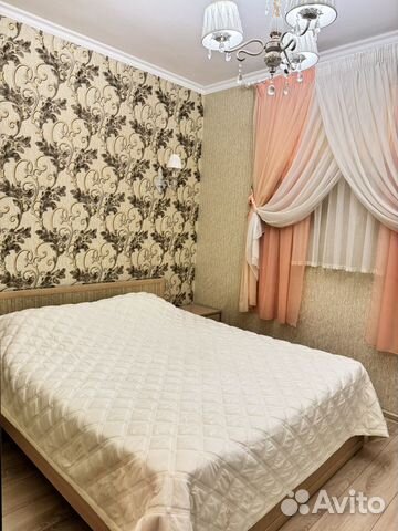 

2-к. квартира, 50 м², 3 кровати