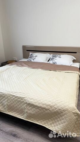 

1-к. квартира, 45 м², 1 кровать