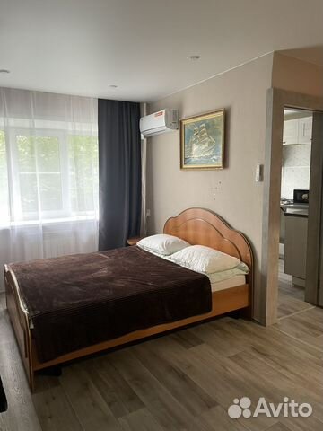 

1-к. квартира, 33 м², 2 кровати