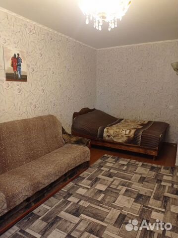 

1-к. квартира, 36 м², 2 кровати