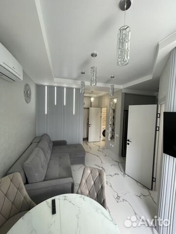 

2-к. квартира, 42 м², 2 кровати