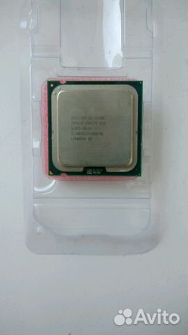 Процессор Intel Core2 E4500