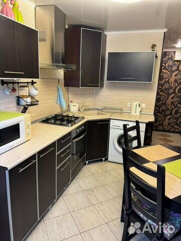 

2-к. квартира, 50 м², 2 кровати