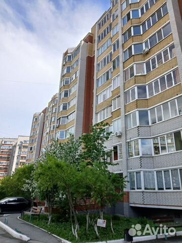 

1-к. квартира, 38 м², 2 кровати