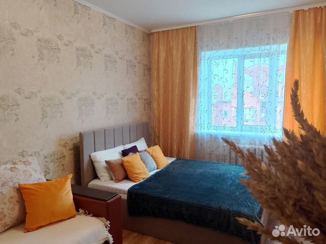 

1-к. квартира, 30 м², 2 кровати