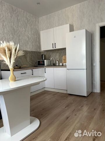 

1-к. квартира, 40 м², 2 кровати