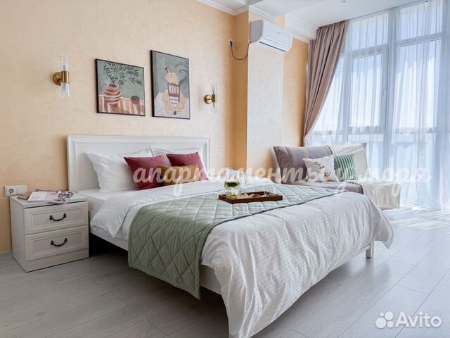 

Квартира-студия, 31 м², 3 кровати
