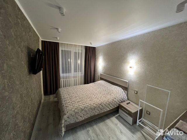 

2-к. квартира, 45 м², 2 кровати