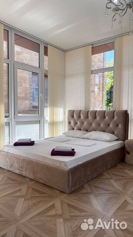 

Квартира-студия, 46,8 м², 2 кровати