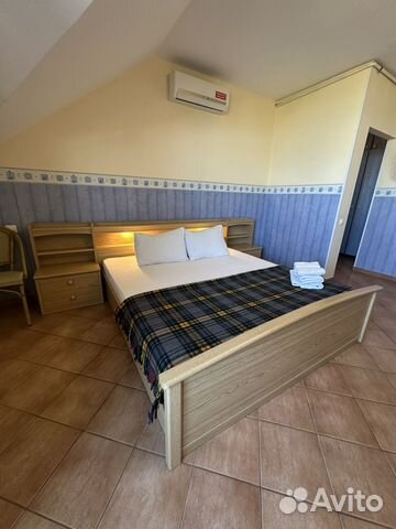 

Квартира-студия, 40 м², 2 кровати