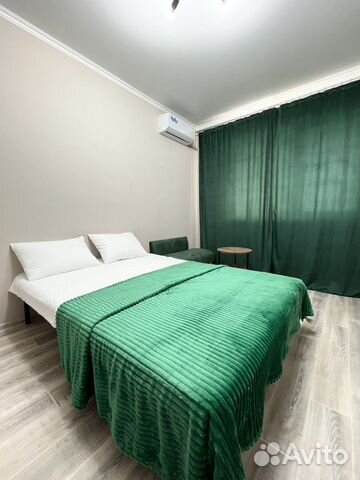 

1-к. квартира, 48 м², 2 кровати