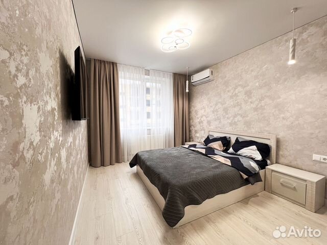 

1-к. квартира, 60 м², 1 кровать