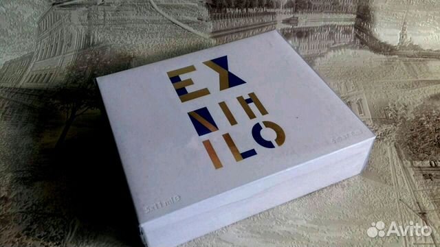 Набор ex nihilo fleur narcotique