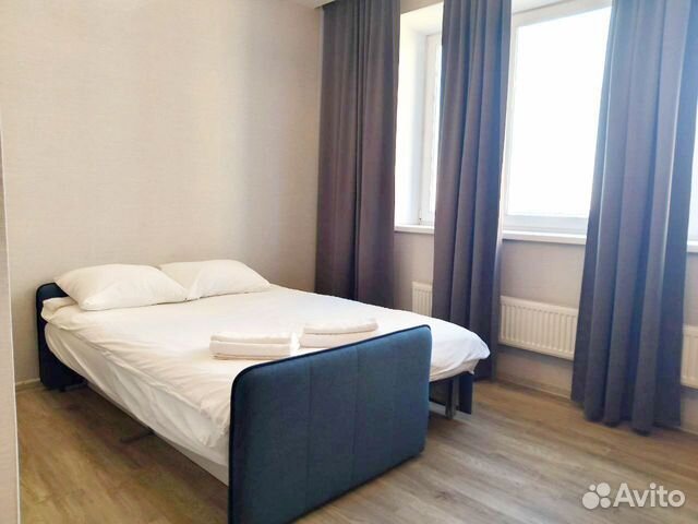

Квартира-студия, 24,9 м², 1 кровать