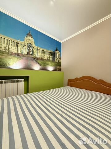 

Квартира-студия, 30 м², 1 кровать
