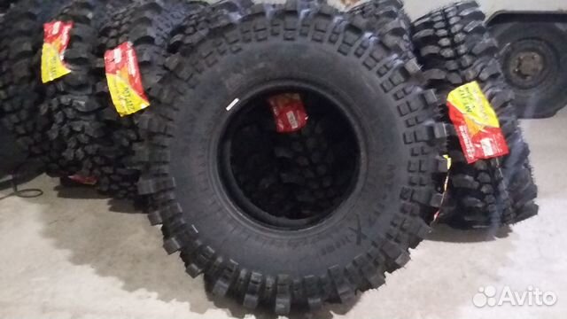 Новые Silverstone MT-117 Xtreme 33x10.5-15