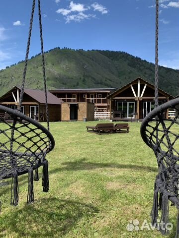 

1-к. дом, 18 м²